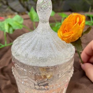 Gel candle handcrafted